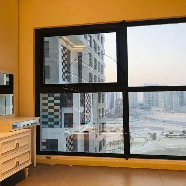 Furnished | High Level Unit with Sea View
