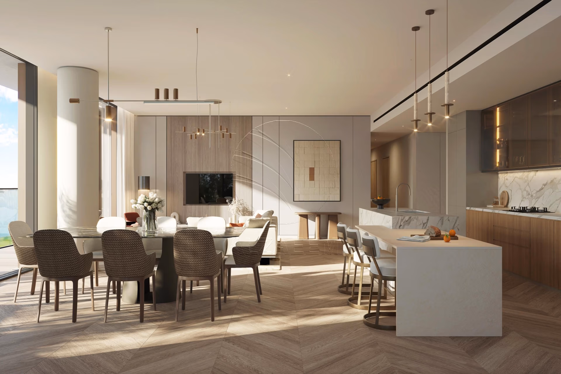 Furnished | Branded Luxury Living | Low Premium