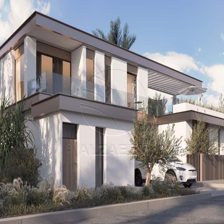 Double Row Corner | South Californian Frontage