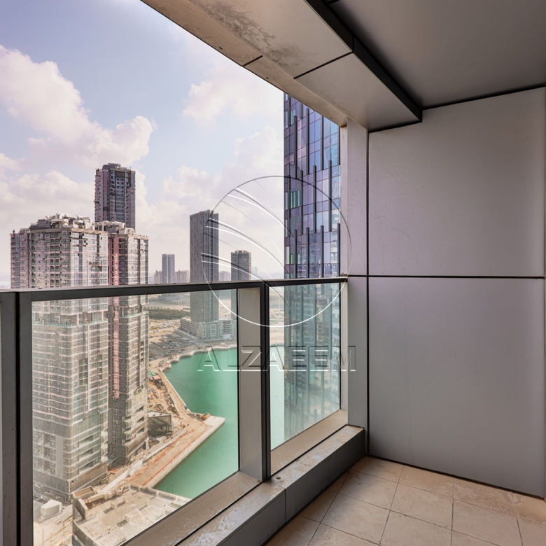3+Maid | Mangrove view | Higher Level | Balconies