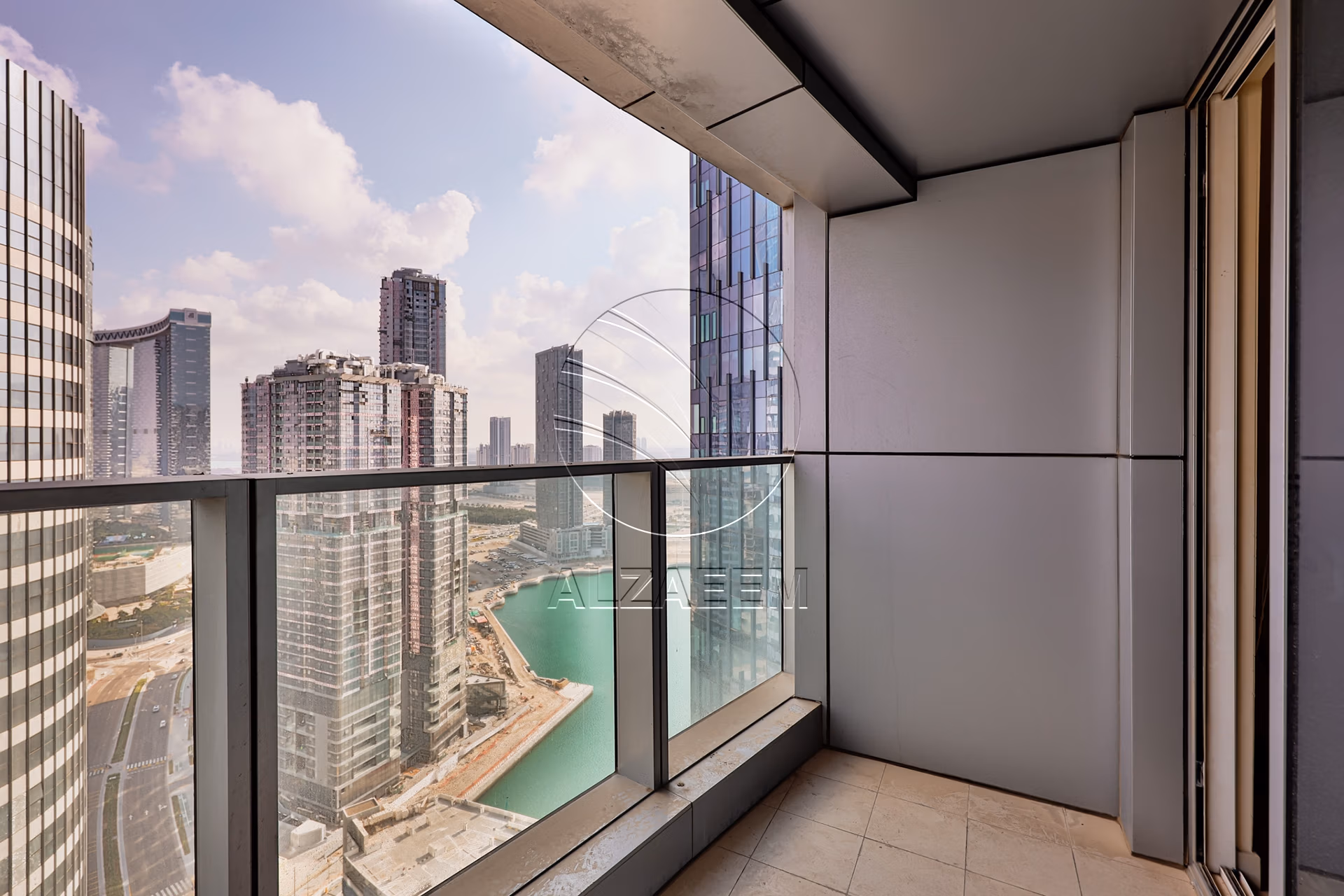 3+Maid | Mangrove view | Higher Level | Balconies