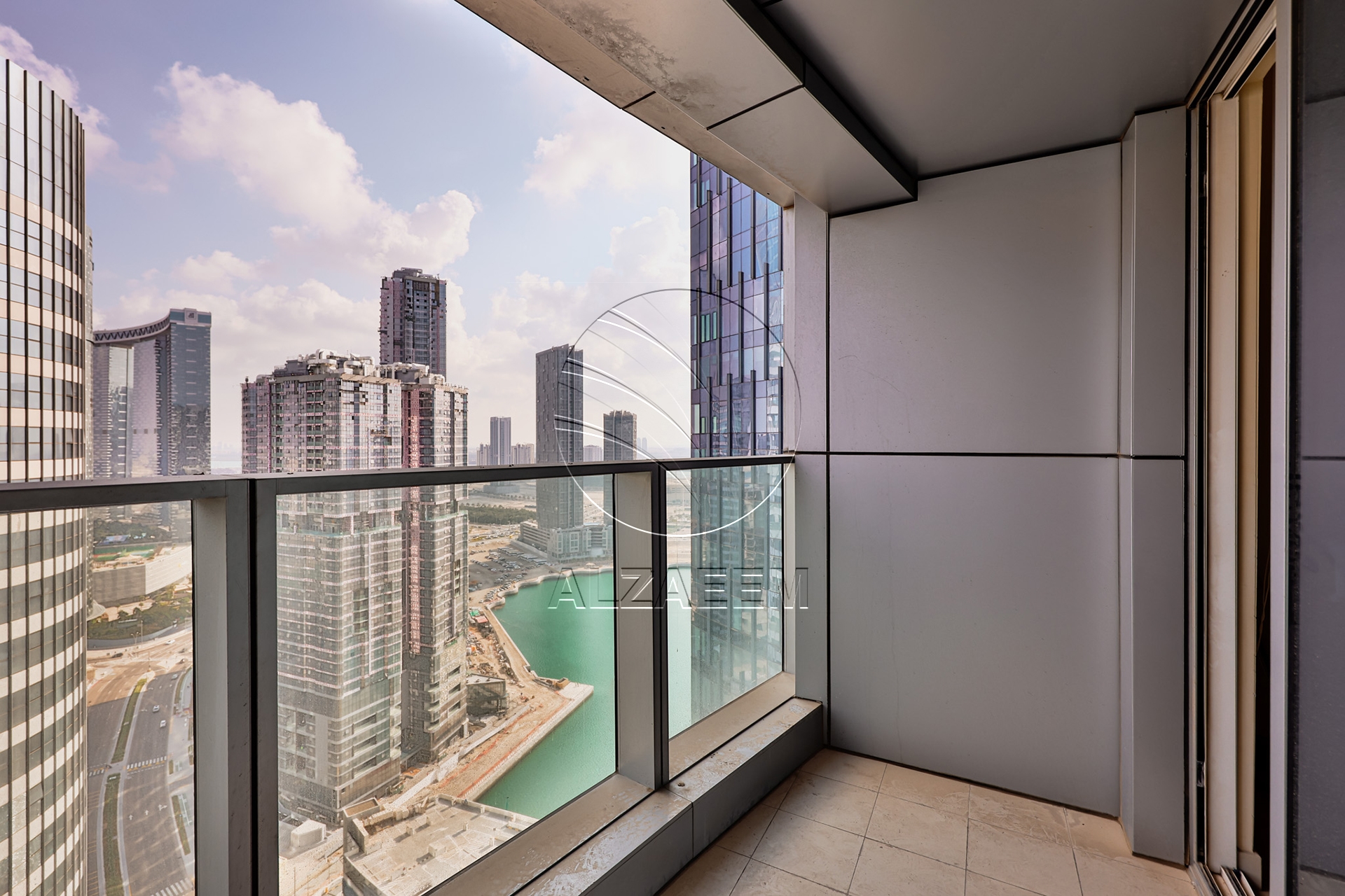 3+Maid | Mangrove view | Higher Level | Balconies