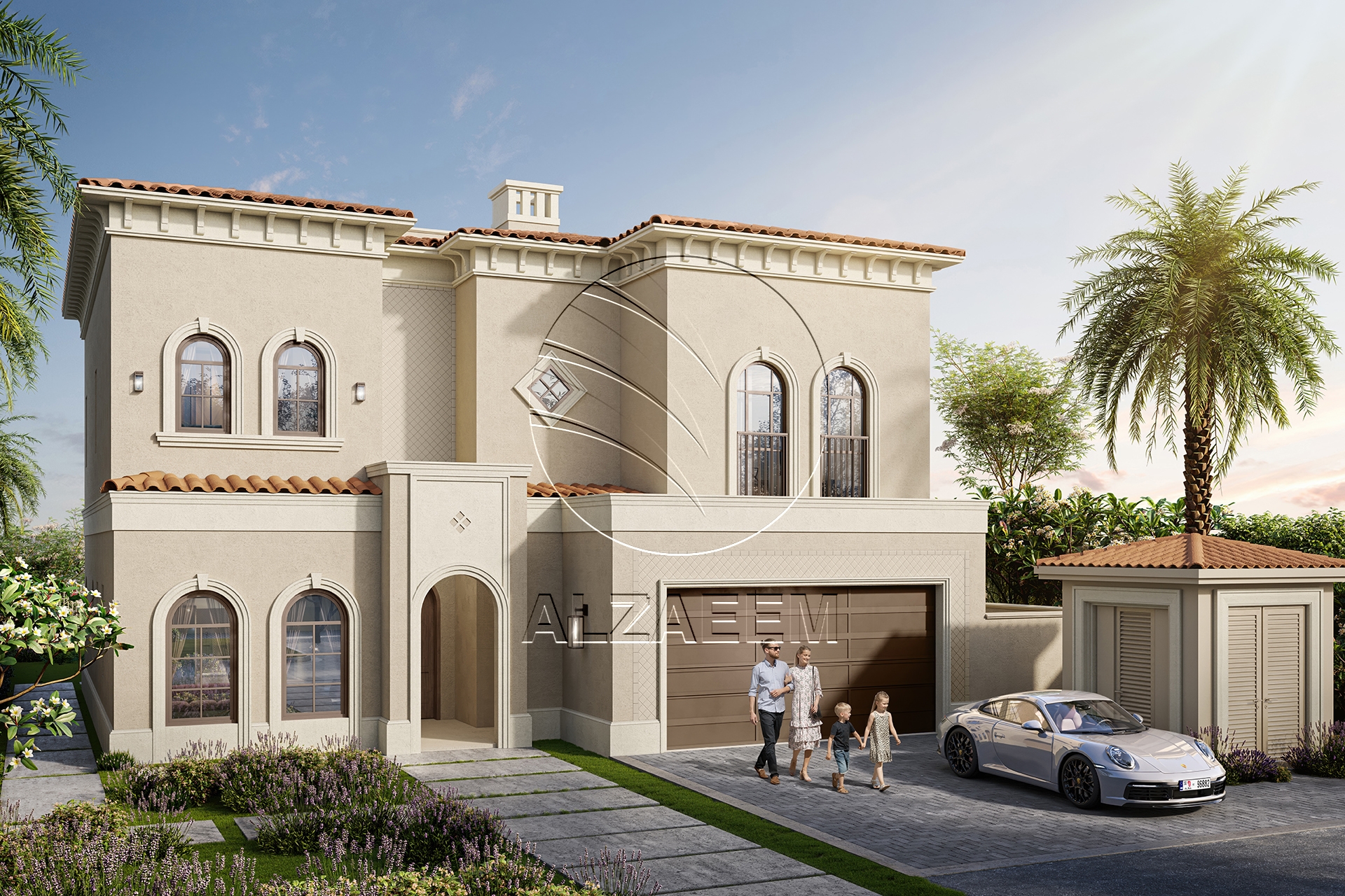 Selling at OP | Premium Lakeside Living | MALAGA