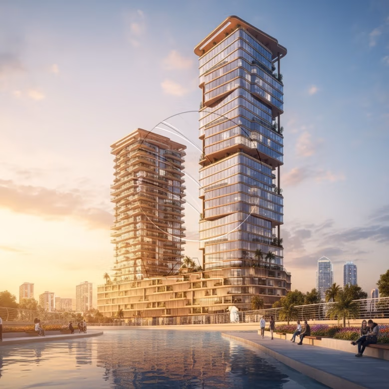 √New Project! | Luxury Amenities | Full City View√