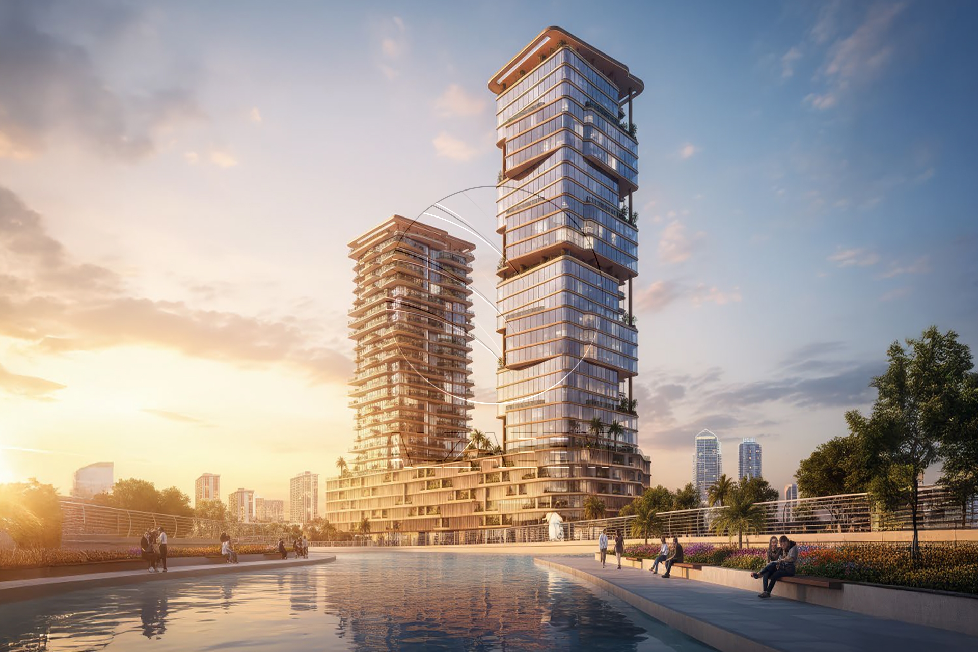 √New Project! | Luxury Amenities | Full City View√