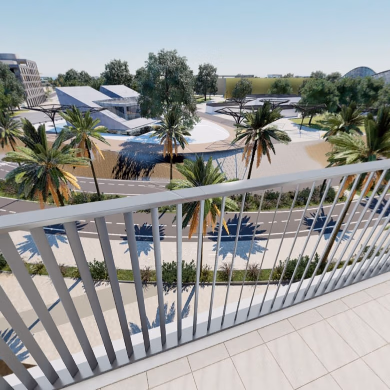 Overlooking Berklee Abu Dhabi | Open Views