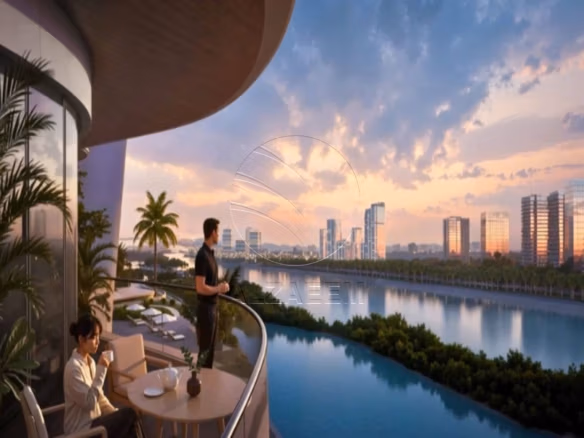 √Luxury Living | Mangrove View | Premium Address√