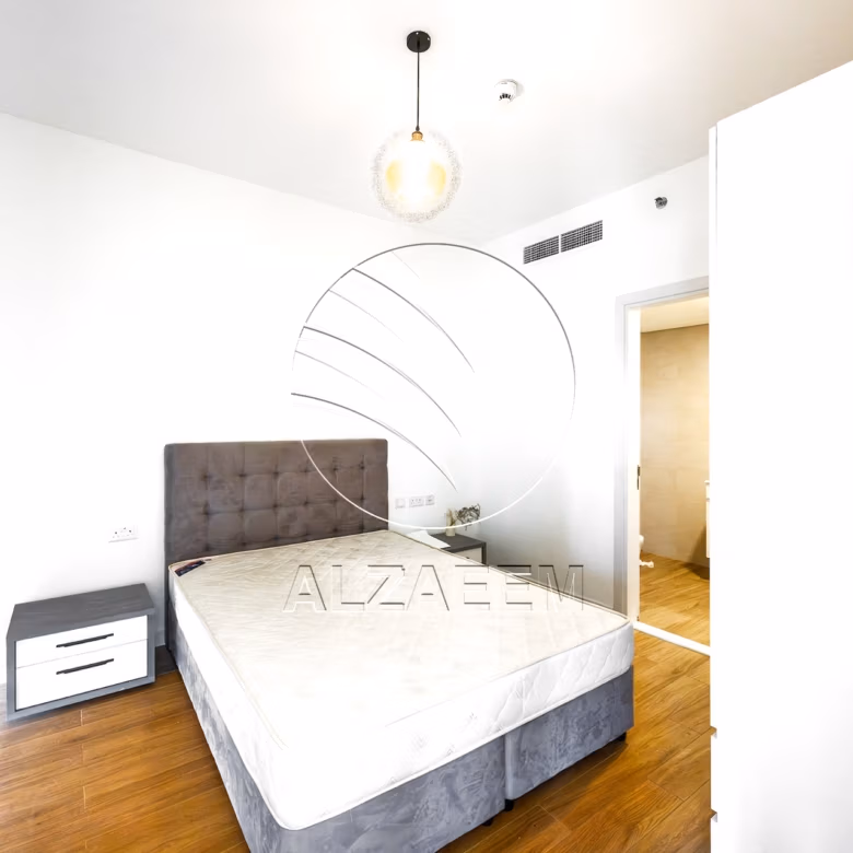 Hot Deal! 2 BR Furnished Duplex | High Floor