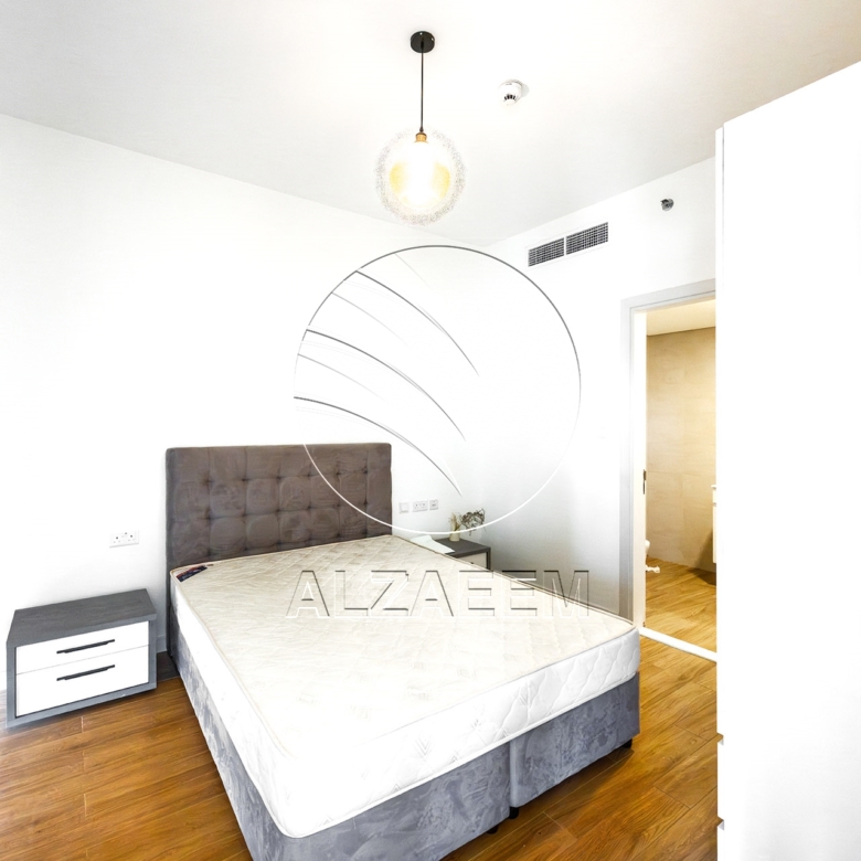 Hot Deal! 2 BR Furnished Duplex | High Floor