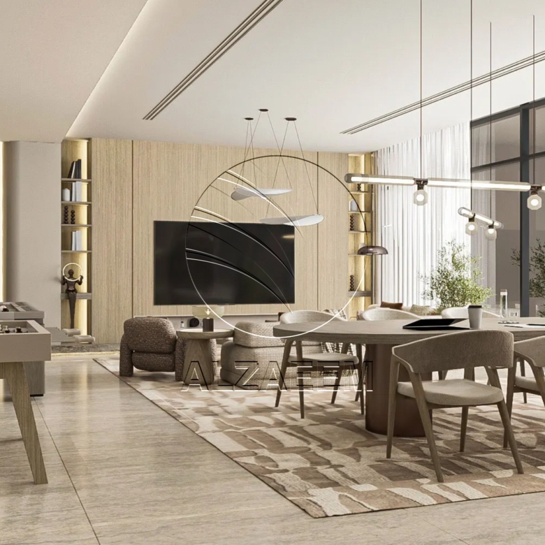 Fully Furnished | Resale | Handover Q4 2027