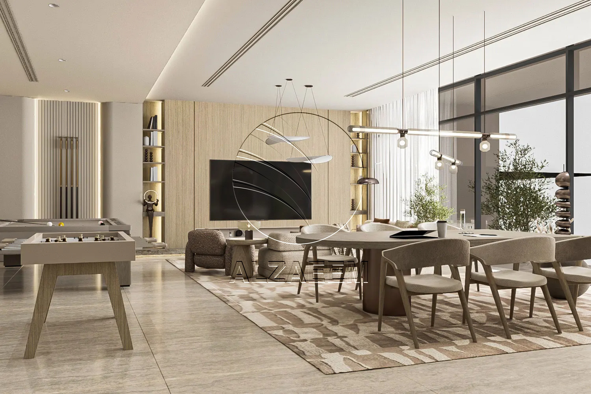 Fully Furnished | Resale | Handover Q4 2027