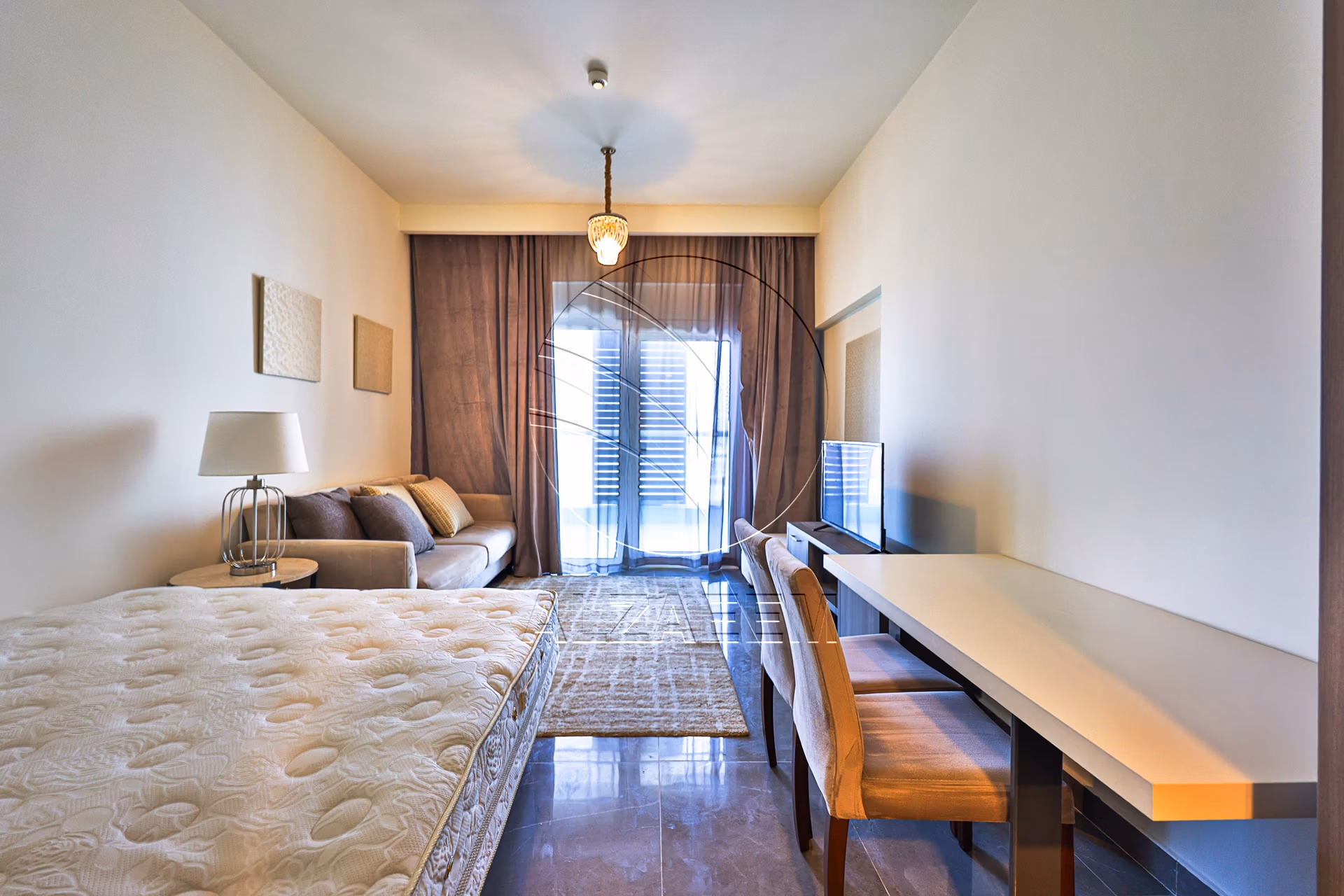 Flexible Payments | Furnished Unit | Move-in Ready