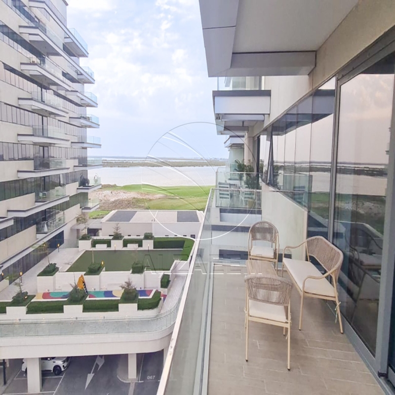 Partial Sea and Golf Views | Corner Unit | VACANT