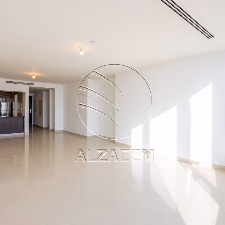Semi-Furnished | Corner Unit | Partial Sea View