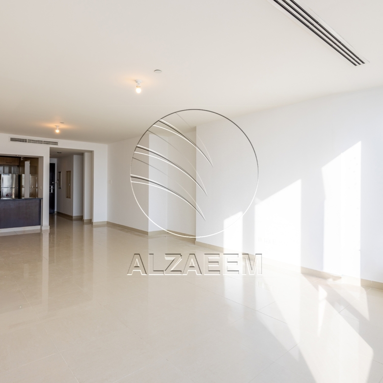Semi-Furnished | Corner Unit | Partial Sea View