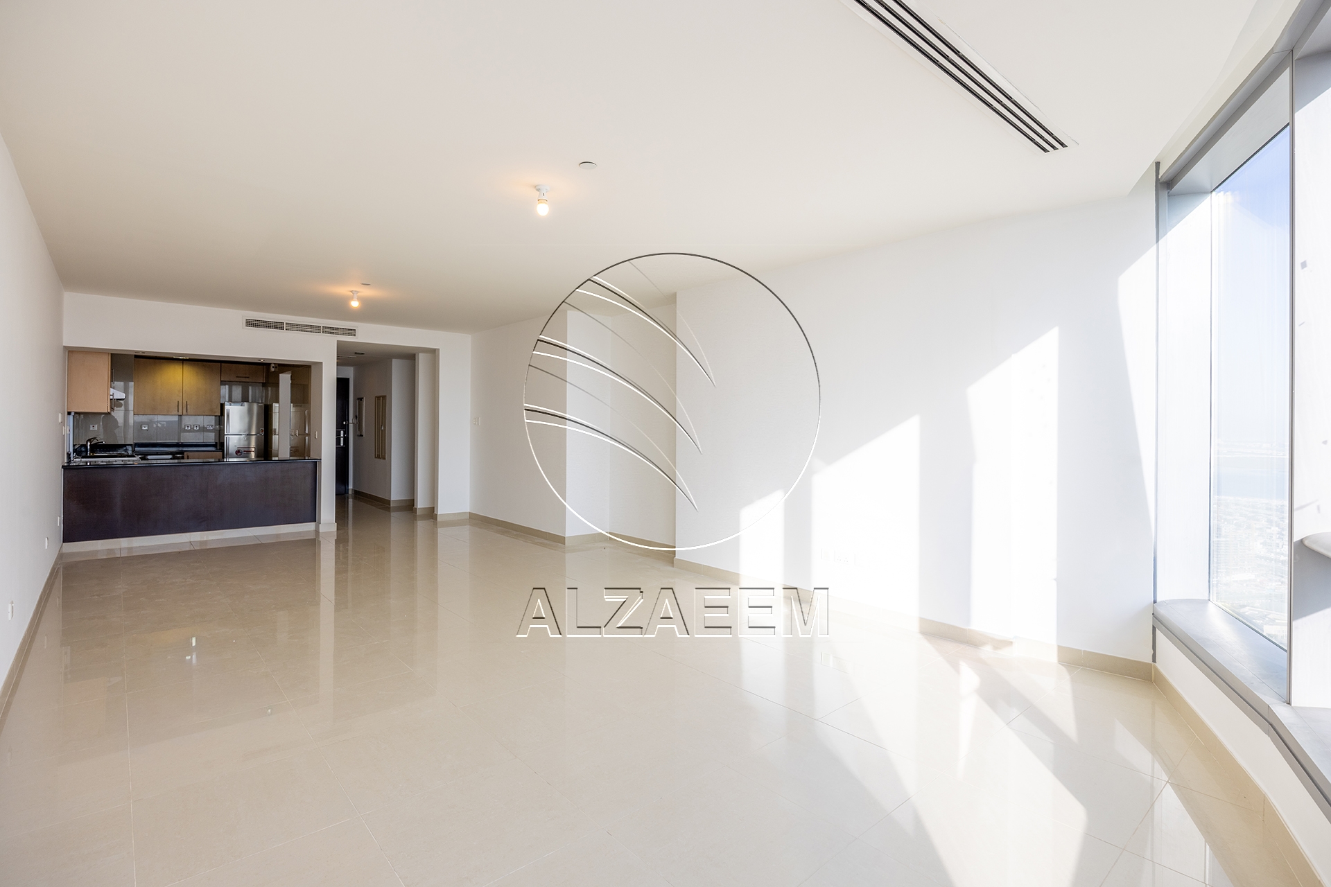 Semi-Furnished | Corner Unit | Partial Sea View