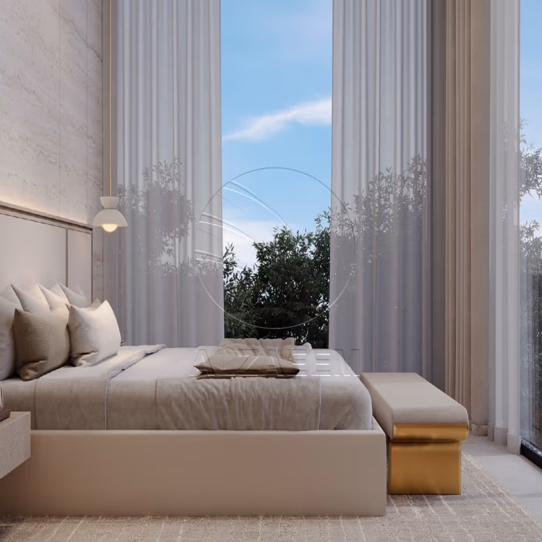 Double Row Corner | South Californian Frontage