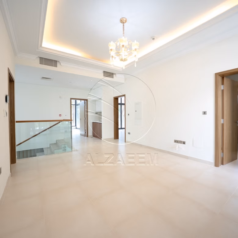 √Corner Unit | 5BR Villa with Pod | 2 Majlis√