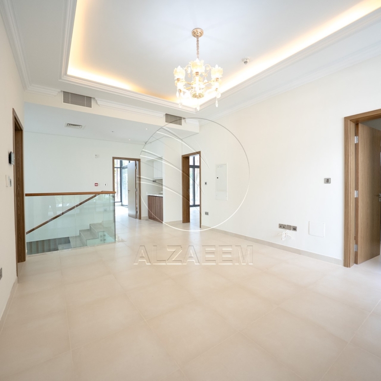 √Corner Unit | 5BR Villa with Pod | 2 Majlis√