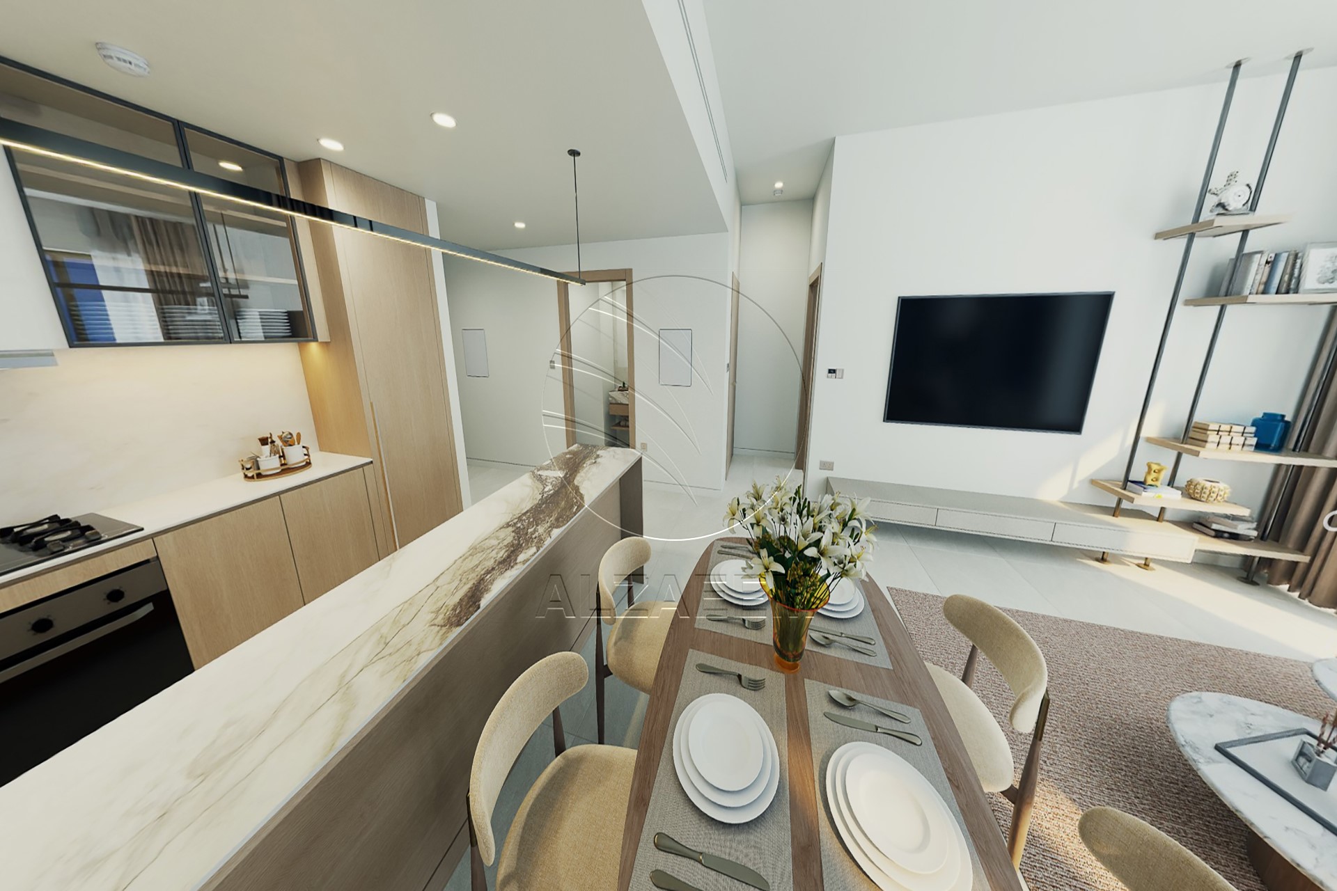 √ TOP FLOOR | Community View | Perfect Location √