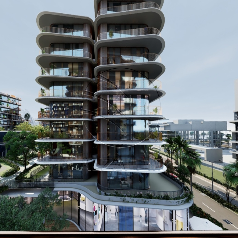 √ Mid Level | Community View | Huge Size 1BR √