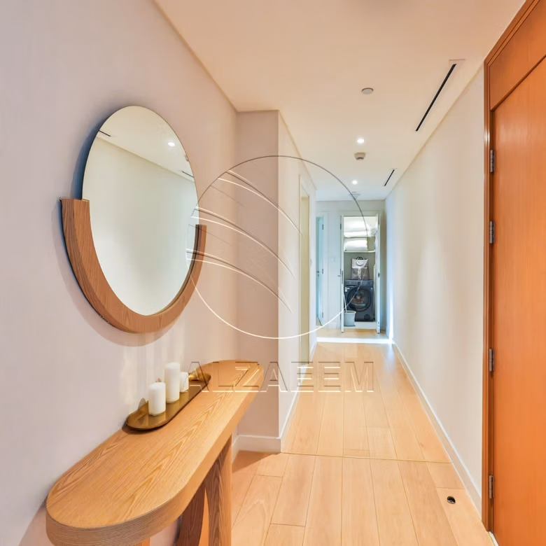Fully Furnished | Stunning Sea View |2BR+M+Storage