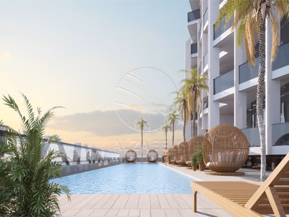 Post Handover PP | Sea View | High Floor | Furnished