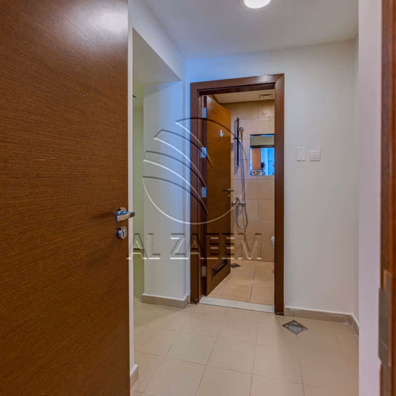 2BR+Maid | Vacant| Higher Level | Sea View