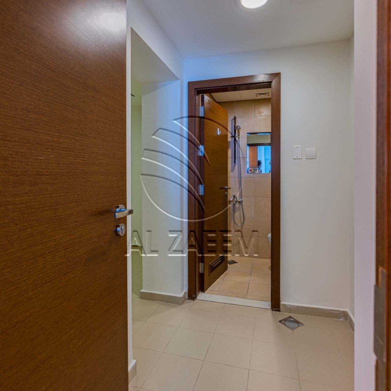 2BR+Maid | Vacant| Higher Level | Sea View
