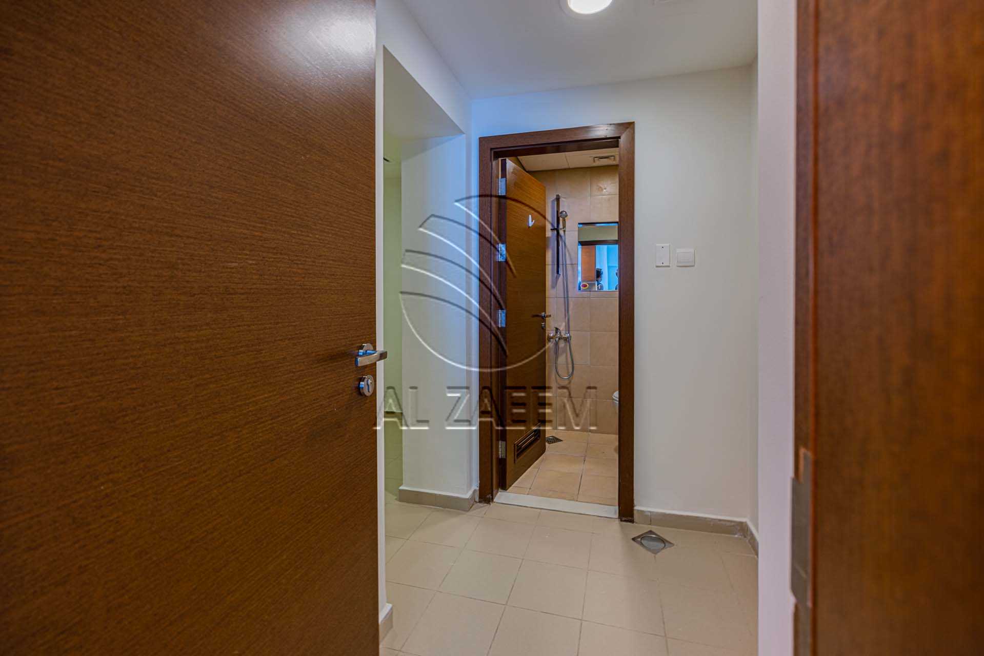 2BR+Maid | Vacant| Higher Level | Sea View