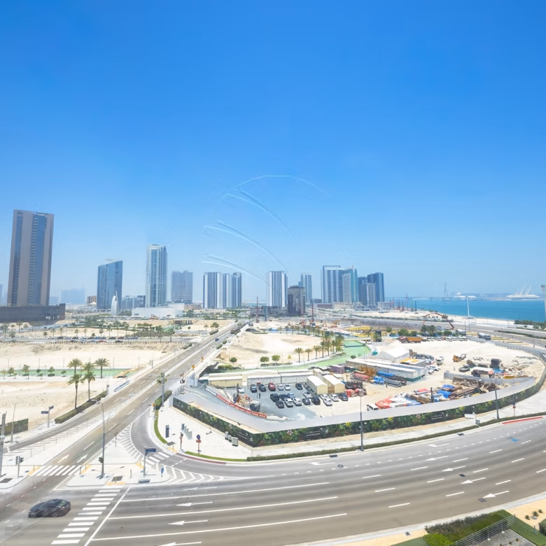 √ EXCLUSIVE | Bright + Spacious | Sea View 2BR+M √