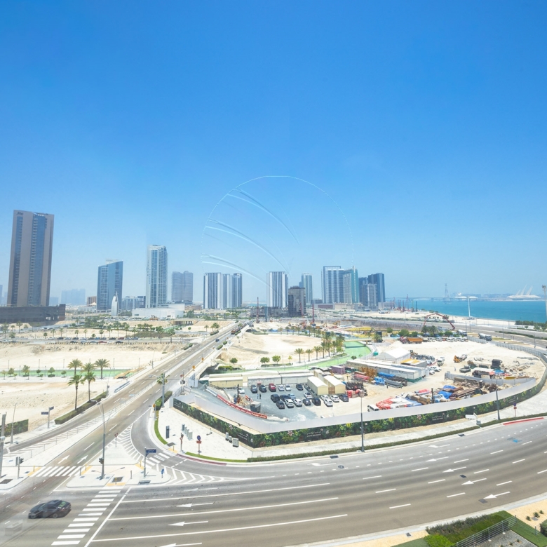 √ EXCLUSIVE | Bright + Spacious | Sea View 2BR+M √