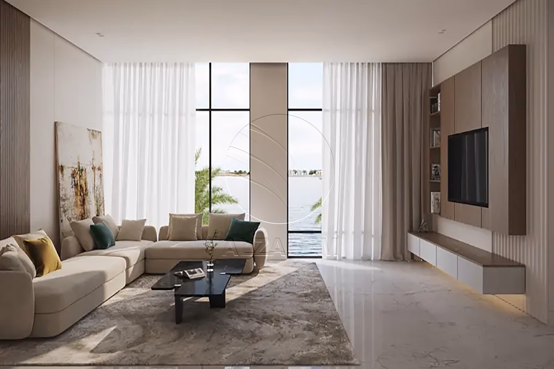 √Partial Sea View | Convertible to 2BR | High Lvl√