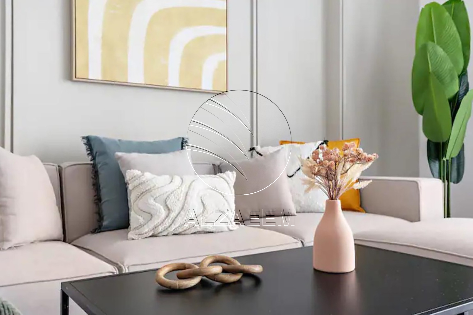FURNISHED! Ground Floor | 3 Payments | VACANT