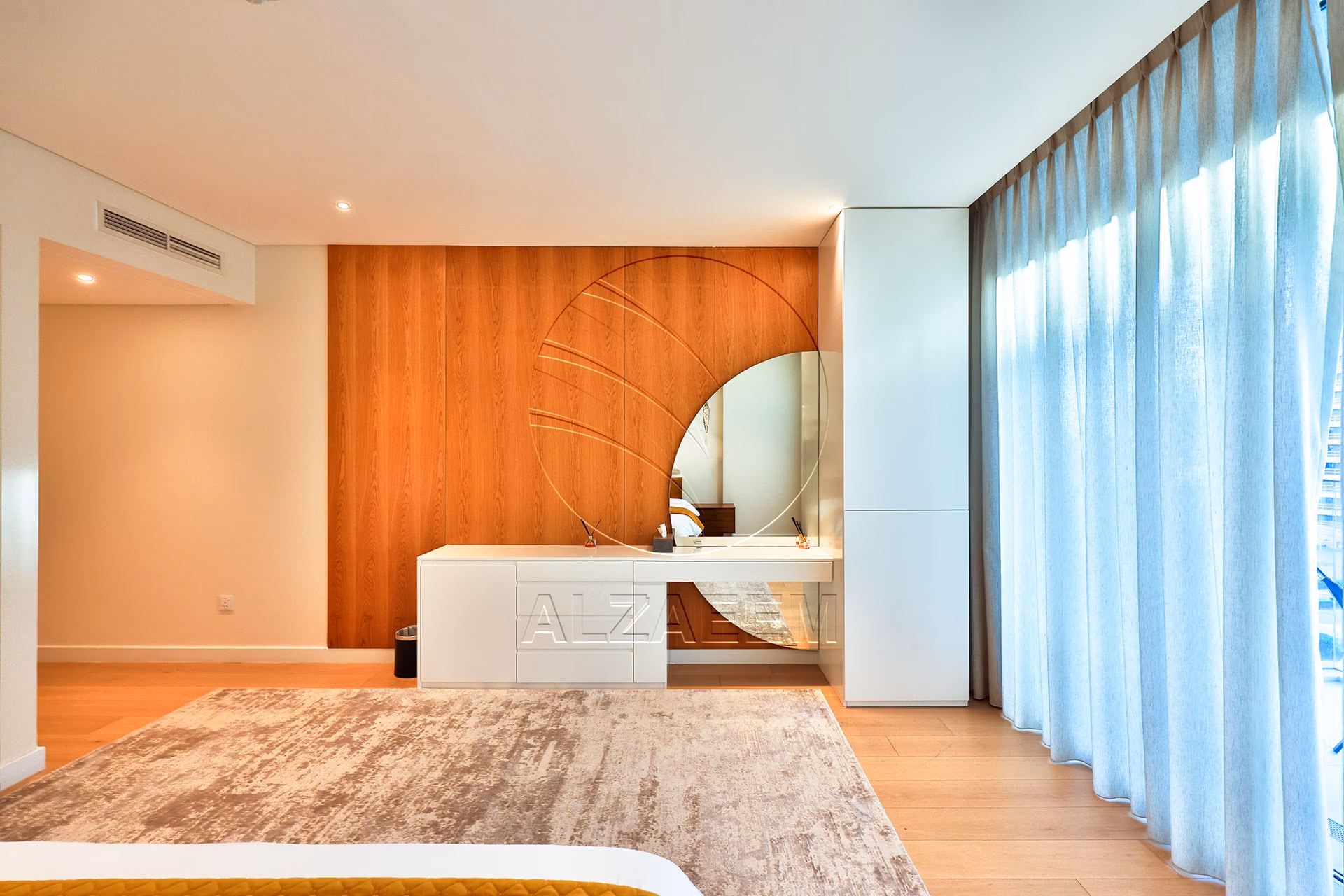 Fully Furnished | Stunning Sea View |2BR+M+Storage