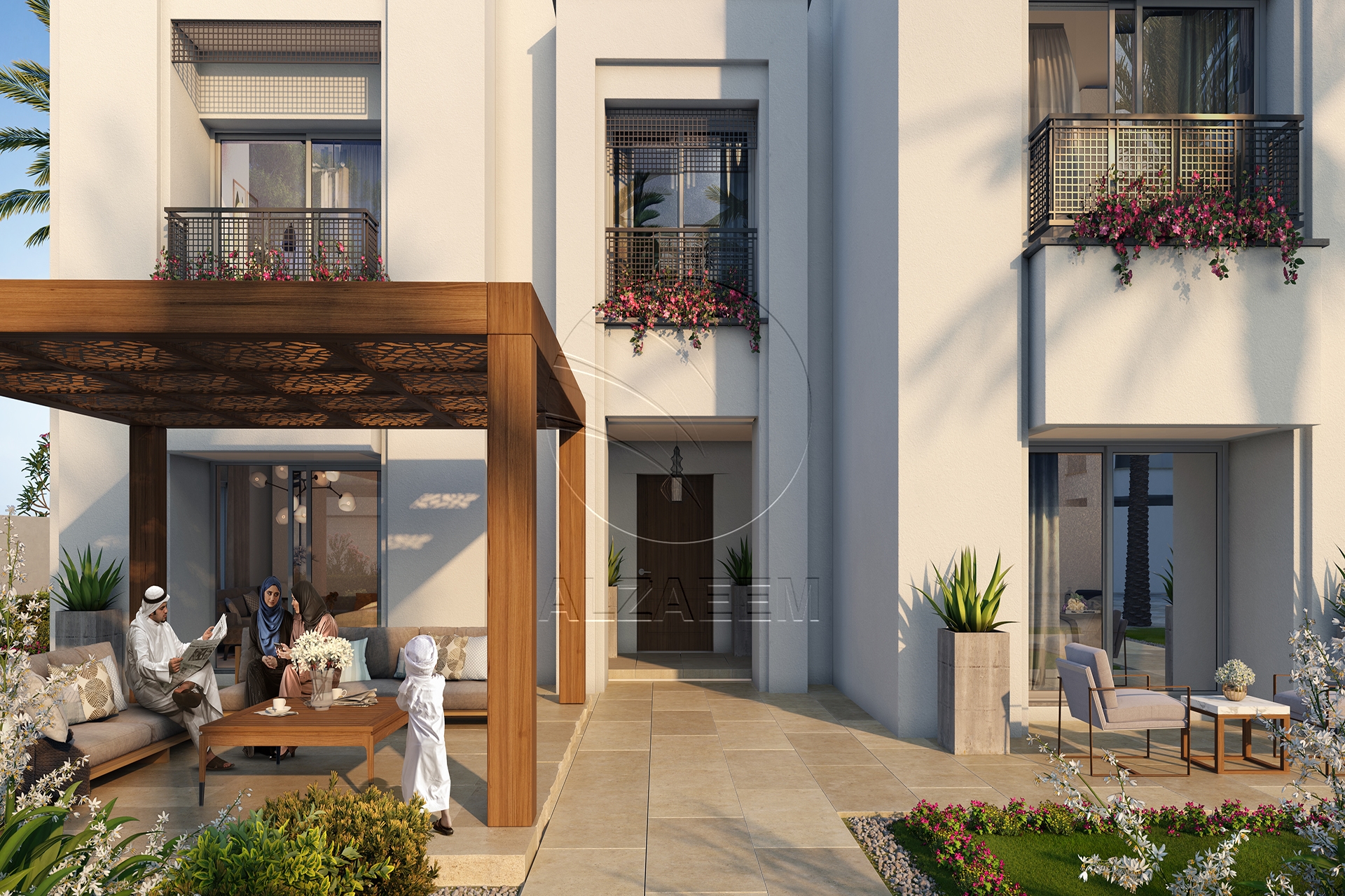 √Single Row Corner | Huge Plot | Premium Location√