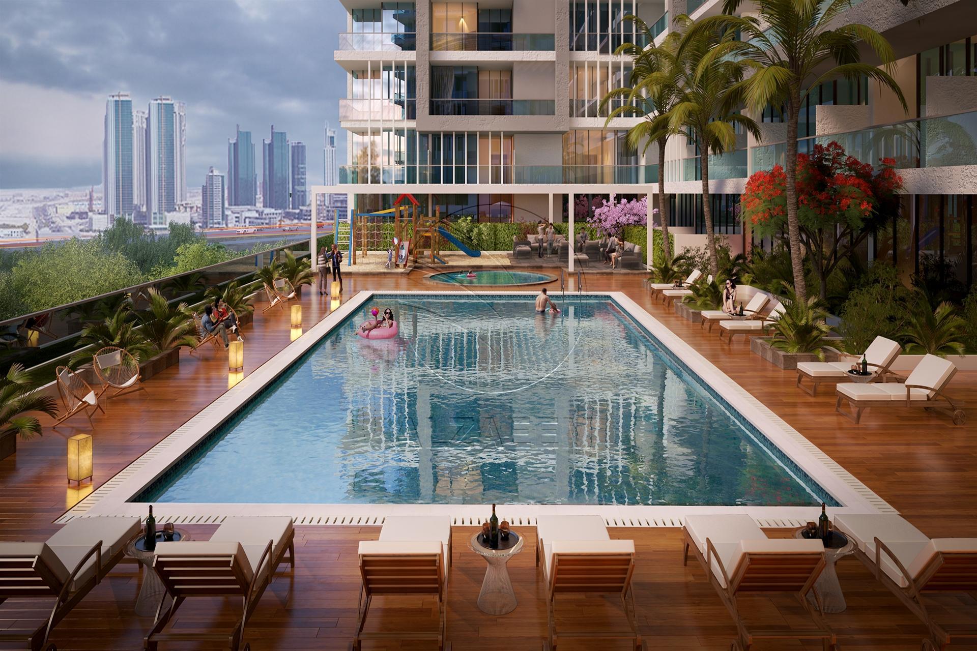 High Level Full Canal and Fully Furnished Unit