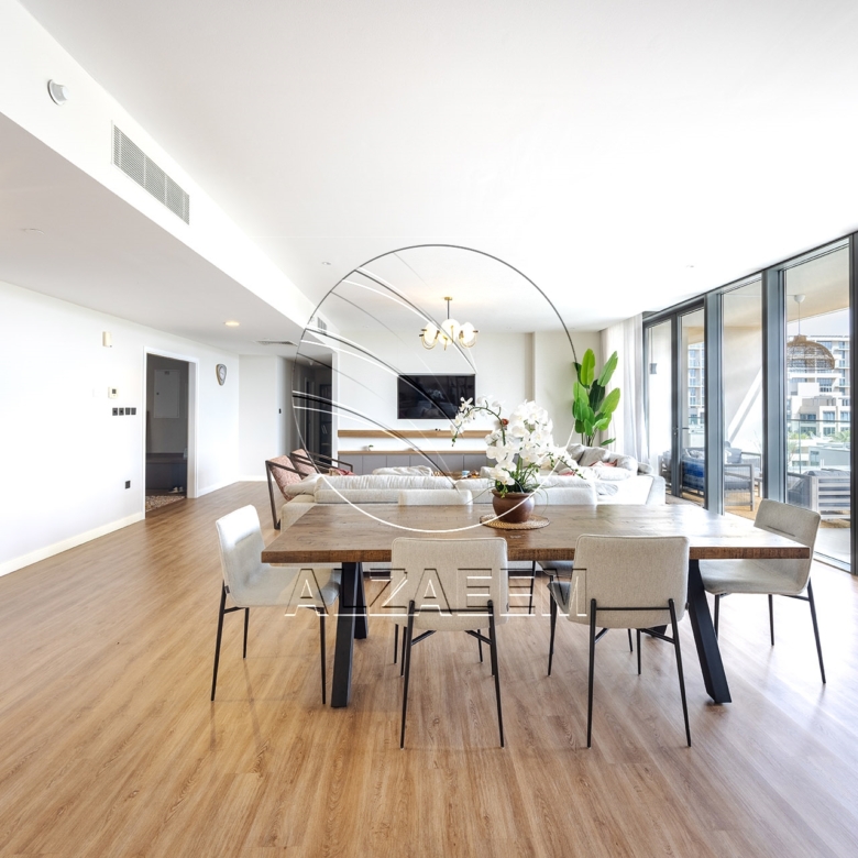 VACANT! 4BR Penthouse | Luxury Living