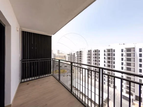 VACANT | Partial Canal View | Fully Furnished