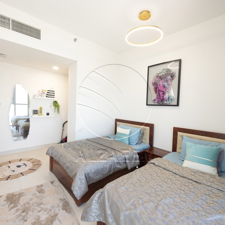 √Furnished | New Building | High Floor | VACANT√