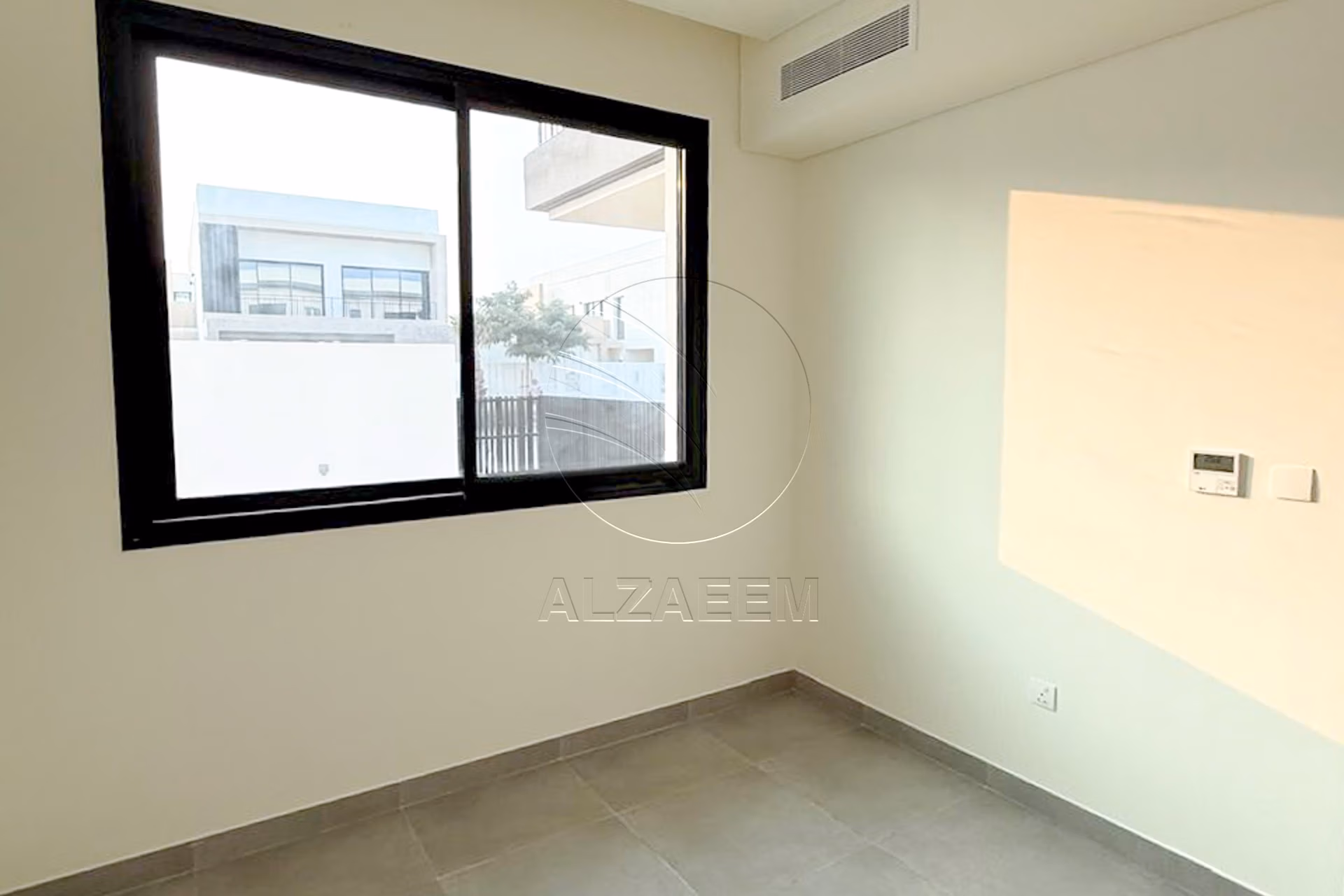 Single Row | Duplex 4BR Villa 4XS | Corner Unit