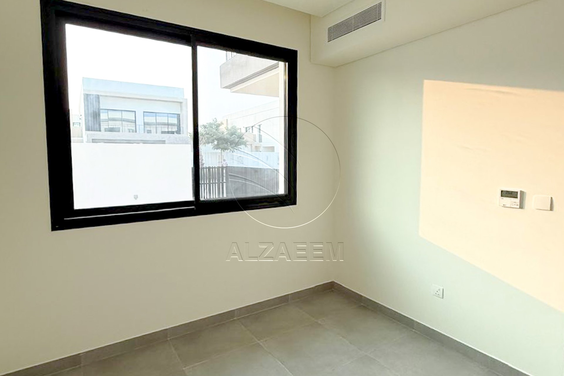 Single Row | Duplex 4BR Villa 4XS | Corner Unit