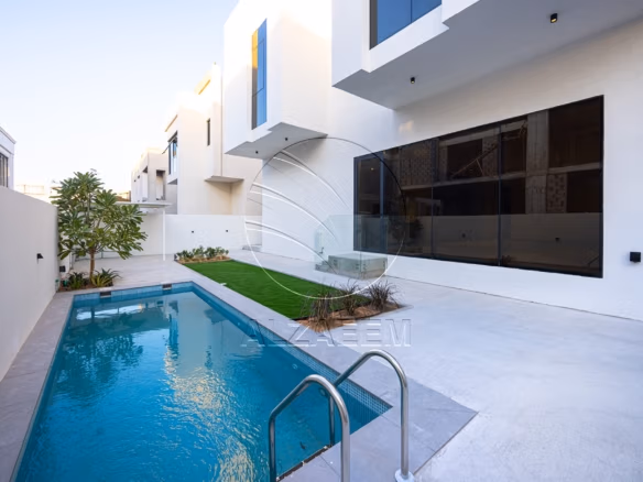 Brand New | Private Pool | with Elevator