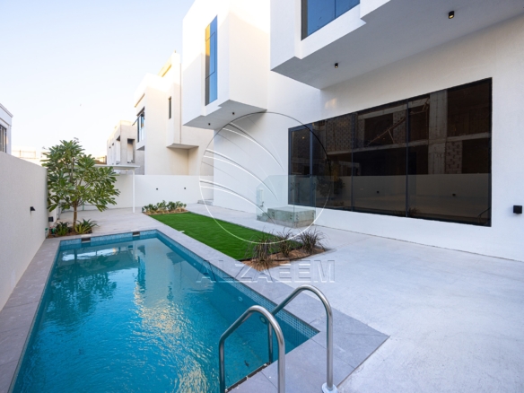Brand New | Private Pool | with Elevator