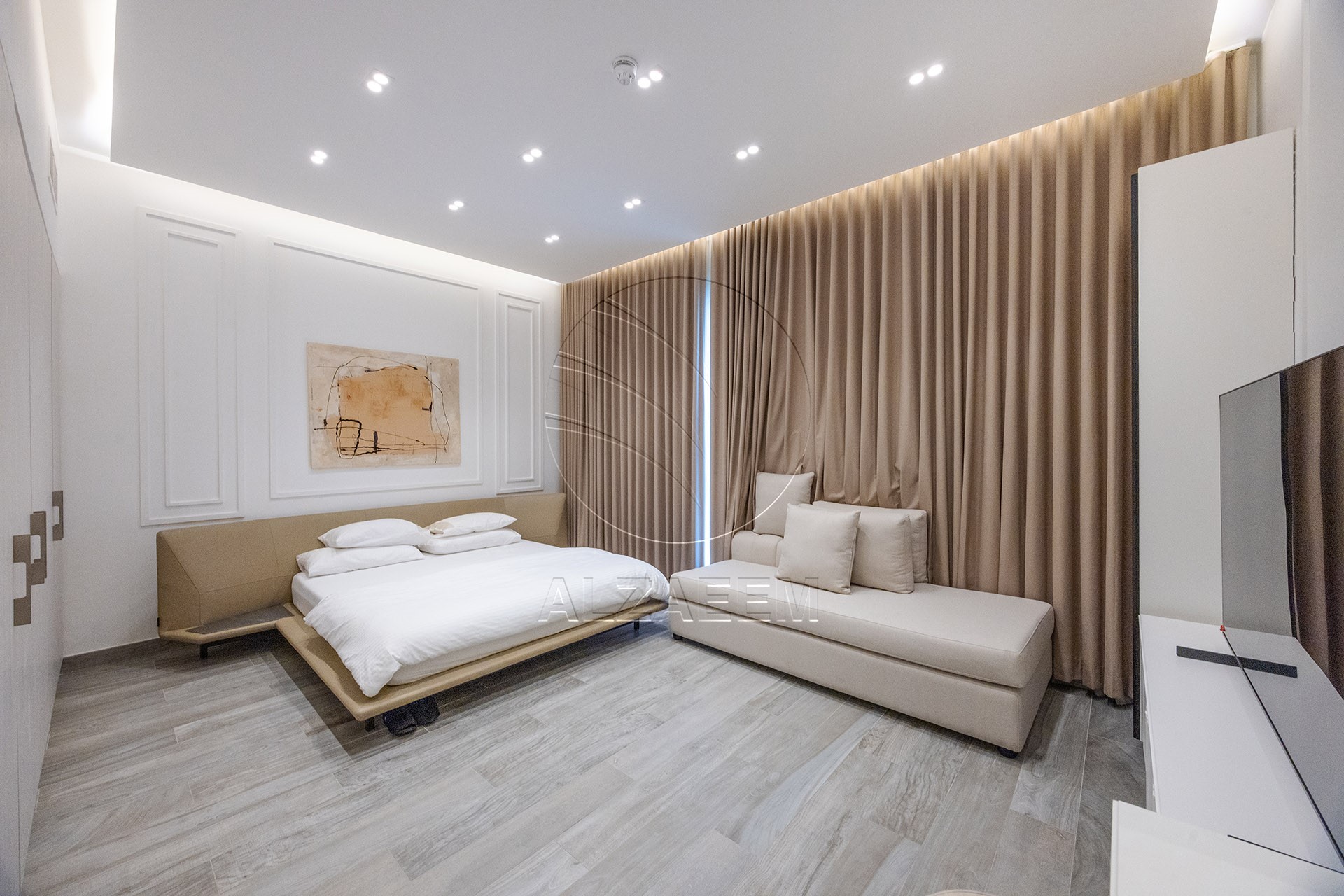 √1st Tenant | Furnished + Upgraded | Private Pool√