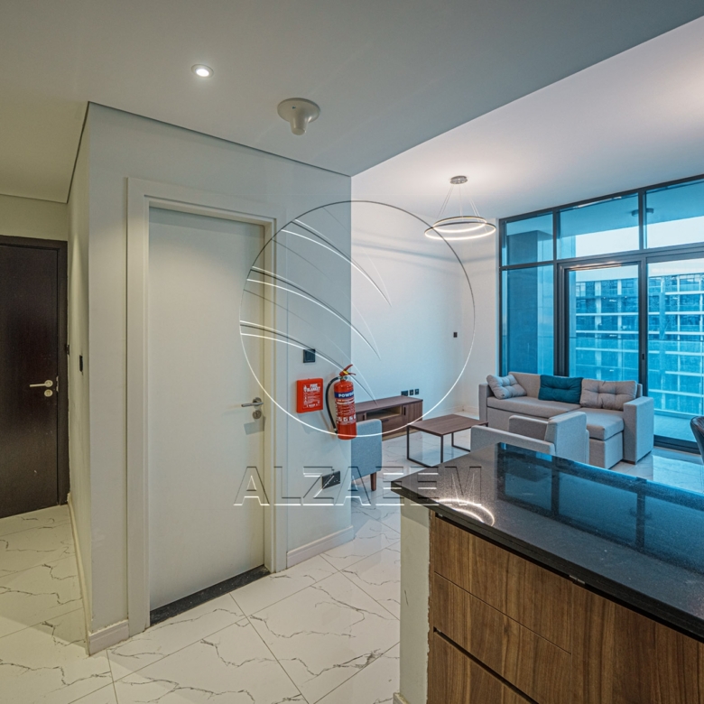 Brand New Unit | Fully Furnished | Pool View