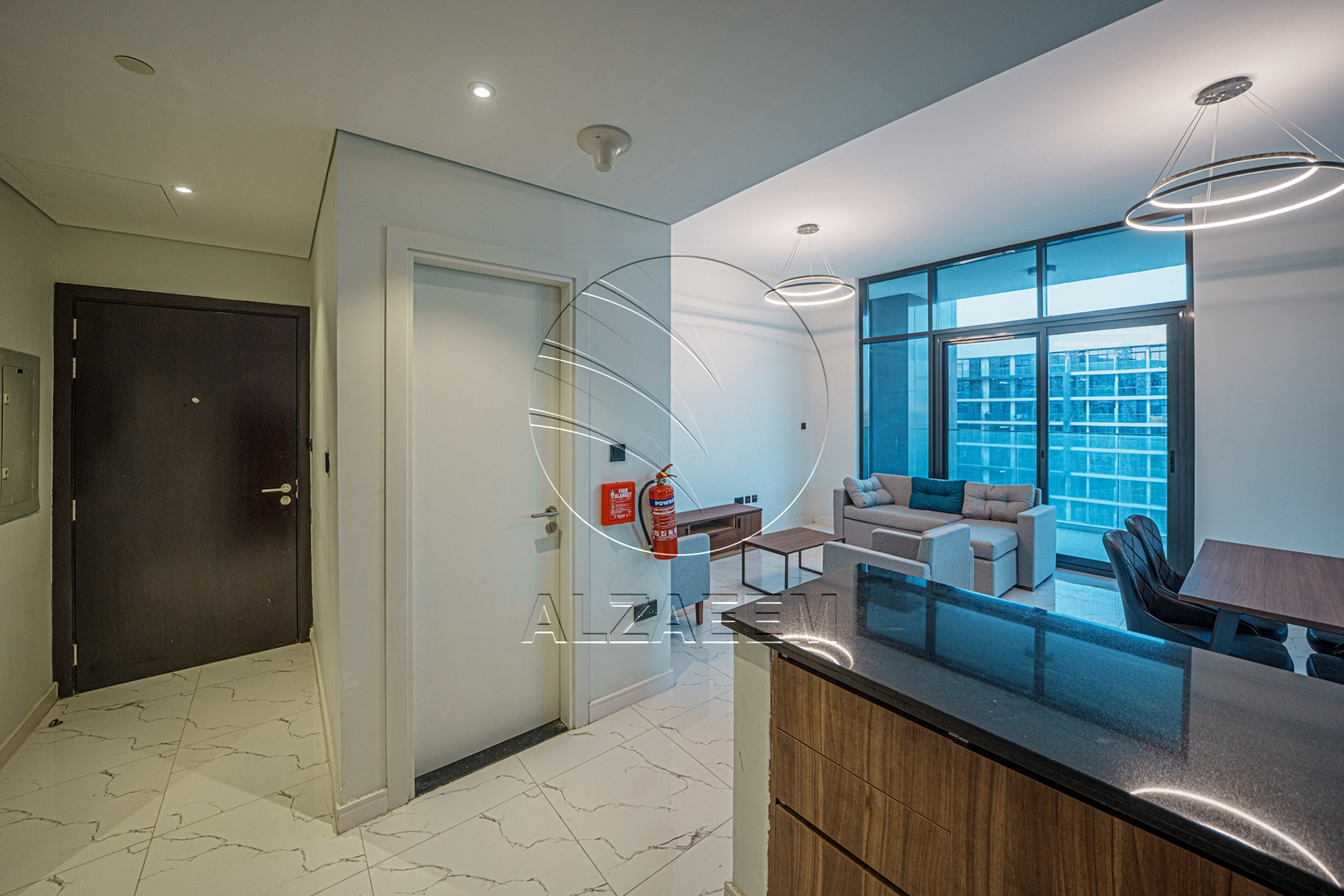Brand New Unit | Fully Furnished | Pool View