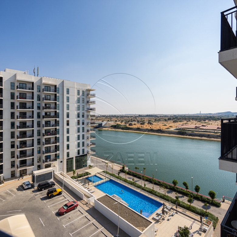 Partial Canal View | High Floor | VACANT