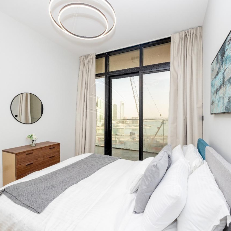 √Furnished Unit | Move-in Ready | Full Canal View√