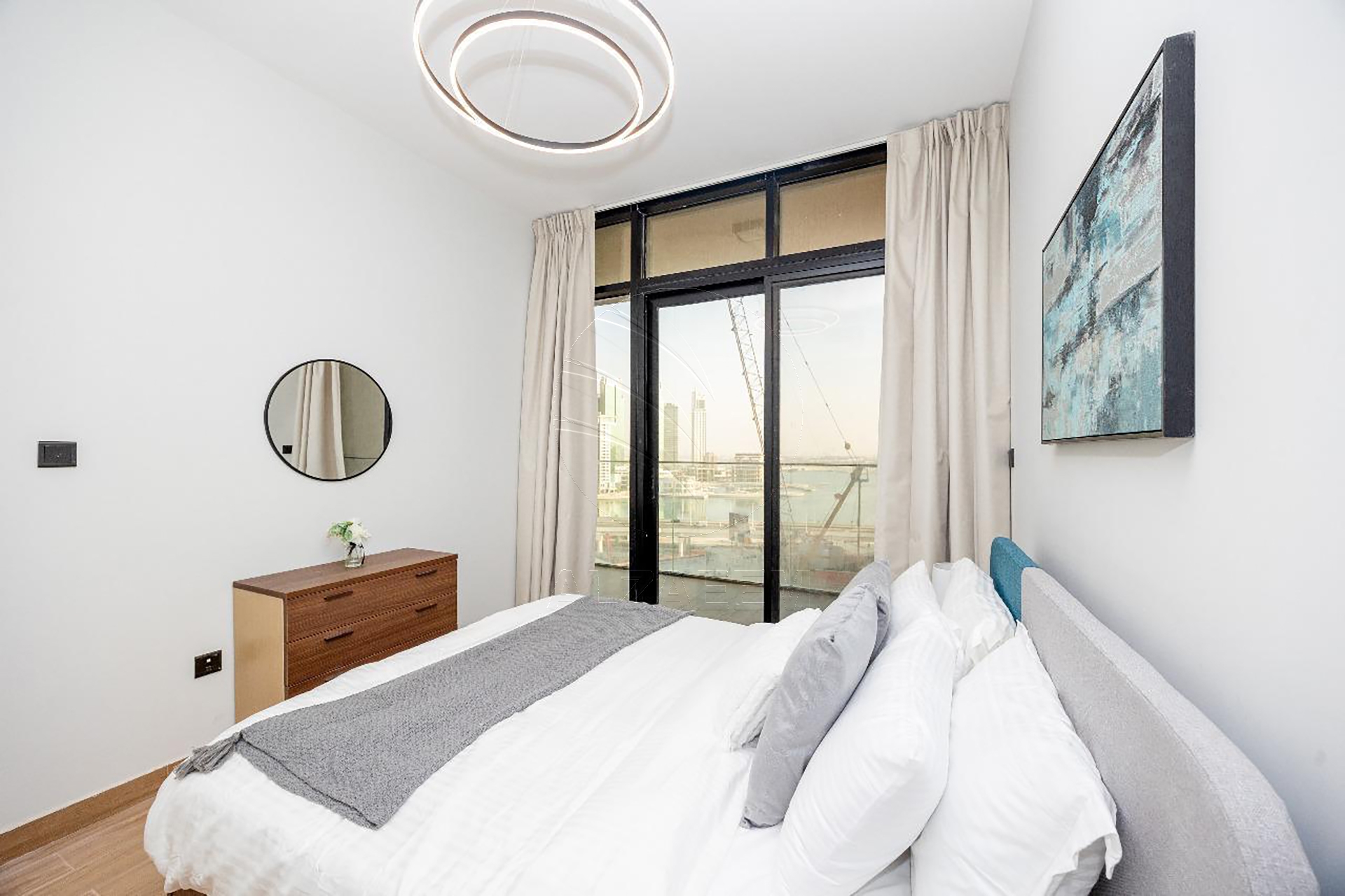 √Furnished Unit | Move-in Ready | Full Canal View√